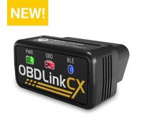 OBDLink CX Adaptateur OBD2 Bluetooth 5.1 BLE Conçu Bimmercode BMW Mini