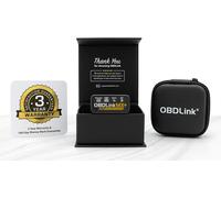 OBDLink MX Gratuit 2-DAY Priorité - Bluetooth OBD2 II Module - ScanTool