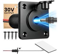 Obeaming Prise de Chargeur Murale pour Starlink Mini