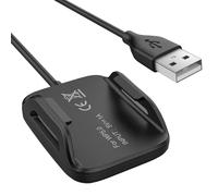 Obeamiu Chargeur compatible avec Whoop 5.0/MG Basic Charger, câble de charge portable USB de 1 m, accessoire pour Whoop 5.0/MG Smartwatch Sleep, non compatible avec Whoop 4.0