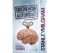 Obediencia A La Autoridad - [Livre en VO] Milgram, Stanley (Auteur)