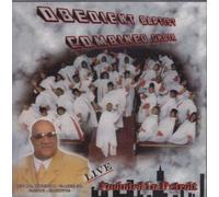 Obedient Baptist Combined - Anointed in Detroit-Live