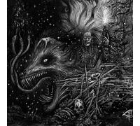 Obeisance To A Witch Moon by GRAFVITNIR [VINYL] NEUF