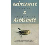 Obéissantes et Assassines - Sarah Bernstein - J'ai Lu - Poche - Roman