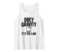 Obéissez à la gravité, C'est la Loi, drôle de Science, Nerd Débardeur