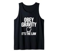 Obéissez à la gravité, C'est la Loi, drôle de Science, Nerd Débardeur