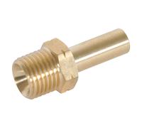 Obelink adaptateur tuyau de gaz Obelink x 1/4" gauche
