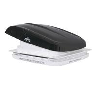 Obelink Panorama Fan Plus lanterneau - noir