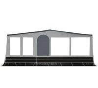 Obelink Panorama Grey paroi avant - taille 14