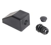 Obelink passe-toit simple - Black