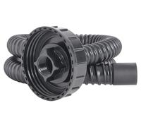 Obelink tuyau pour eaux usées de 1 mètre avec bouchon