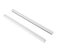 Obelink Velum Paire de rails latéraux - grey