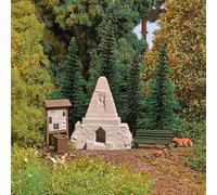 Obélisque dans la forêt - BUSCH 1861 - HO 1/87
