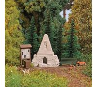 Obélisque dans la forêt - BUSCH 1861 - HO 1/87