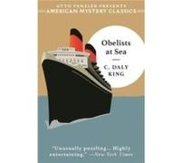 Obelists at Sea by Martin Edwards Martin Edwards (Auteur)
