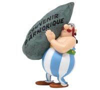 Obélix avec Souvenir d'Armorique
