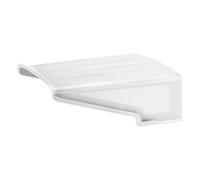 Obelle de la caméra à l'épreuve des intempéries - Visor de Protection Mount, Forte barrière de poussière | Dispositifs de du Jardin d'héblocs d'écran Solaire résistant aux UV, c