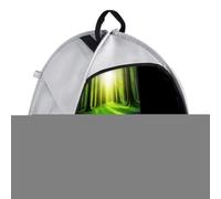 Obelle De Soleil Informatique - Hood D'intimité Portable Pour Ordinateur Portable, Couvercle De Bouclier Anti-remous | Sunshade Pour Le Travail En Plein Air, Les Voyages, La Réunion D'affaires À Dista