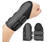 Obelunrp Aide à l'entraînement du Poignet de Golf Entraîneur de Poignet Golf réglable Outil Pratique développement Correct la mémoire Musculaire pour Les débutants passionnés, décors Noël