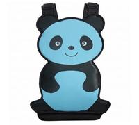 Obelunrp Siège de Valise, siège de Valise pour Tout-Petit, Coussin Voyage Portable avec Sangles sécurité, Convient aux Bagages 20 à 28 Pouces, Bleu, DecoracióN Al Aire Libre
