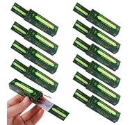 Obelunrp Toys de Farce drôles 10pcs réalistes bricolages cafards en Plastique cafards en Plastique