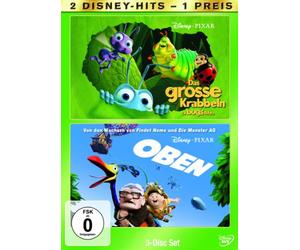 Oben/Das große Krabbeln [Import]