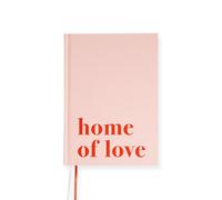 OBEN GmbH Olesj "home of love" Journal für Frauen Mit wunderschönem Fa (Relié)