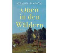Oben in den Wäldern: Roman