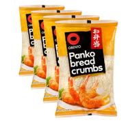 Obento Chapelure Panko 200gm (Lot de 4)
