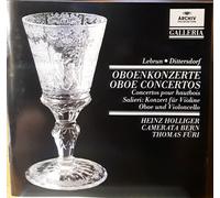 Obeo Concertos ( Concertos Pout Haubois )