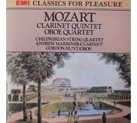 Obeo Quartet - Clarinet Quintet