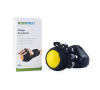 OBER - Attelle avec balle Anti-Spasticité, pour améliorer le fonctionnement de la main par des exercices de réhabilitation, orthèse d'exercice