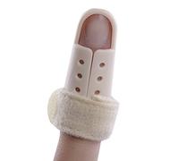 Ober Attelle de doigt pour fractures déformations doigt en maillet XXL:Finger joints circumference 2.36"--2.56"