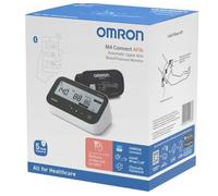 Oberarm-Blutdruckmessgerät OMRON M4 Connect Afib