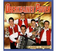 Oberkrainer Power - Jung Und Frech [Import]