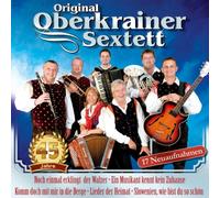 Oberkrainer Sextett,Orig. - 45 Jahre