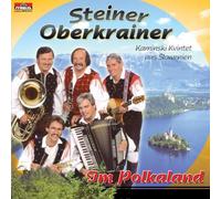 Oberkrainer,Steiner-Kaminsk - Im Polkaland