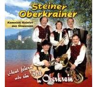 Oberkrainer,Steiner-Kamniski - Heut Feiern Wir Ein Fest in Ob