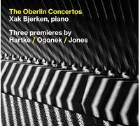 Hartke / Bjerken / Weiss - Oberlin Concertos