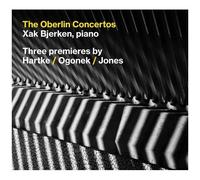 Oberlin Concertos [Cd]