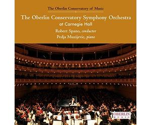 Oberlin Conservatory Symphony Orchestra at by Bela Bartok