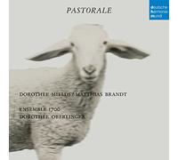 Oberlinger,d. - Pastorale (Musik + Texte/2 CD limited Edition)