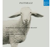 Oberlinger, D. – Pastorale – Musik und Texte – CD (Import)