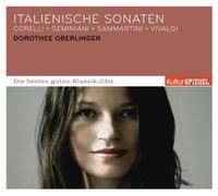 Oberlinger, Dorothee - Kulturspiegel [Import]