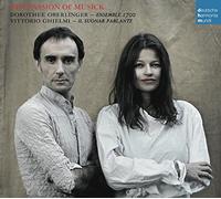 Oberlinger, Dorothee - Passion of Musick