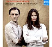 Oberlinger, Dorothee - Passion of Musick