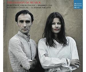 Oberlinger, Dorothee - Passion of Musick