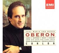 Oberon by Gary Lakes, Ben Heppner (1993-06-08)