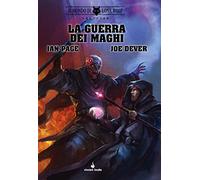 Oberon il Mago. La Guerra dei Maghi. Serie Greystar (Vol. 4)