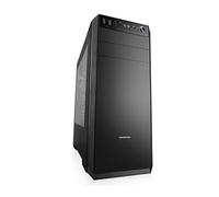 Boîtier PC - MODECOM - OBERON Pro - Tour midi ATX - Noir - 2 x USB 3.0 - 5 baies internes